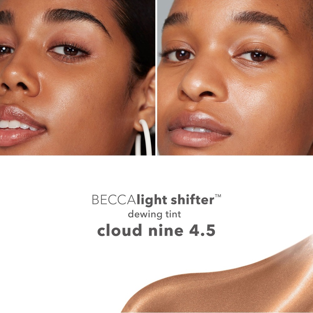 NEW Becca Light Shifter Dewing Tint (4.5 CLOUD NINE)